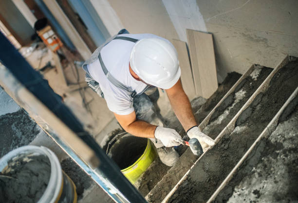 Trusted ME Concrete contractor Experts