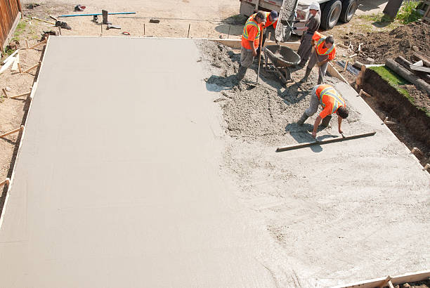 Best Concrete Slab Construction in Brewer, ME