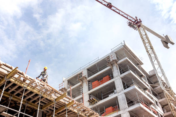Why Trust Our Certified Concrete Contractors for Your Project Needs in ME?